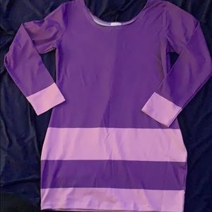 Daphne from scooby doo dress